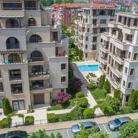 Lejlighed апарткомплекс амара студио 13 *