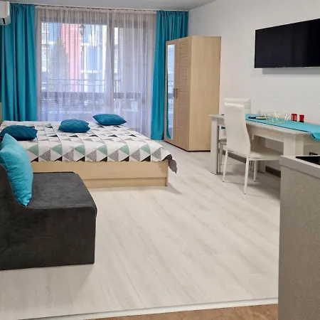 апарткомплекс амара студио 13 Daire *