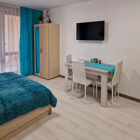 דירה апарткомплекс амара студио 13