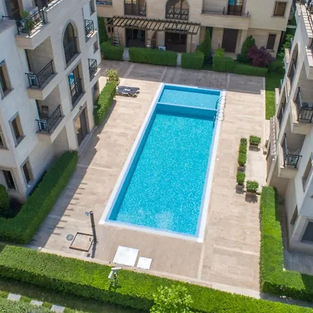 апарткомплекс амара студио 13 Appartement *