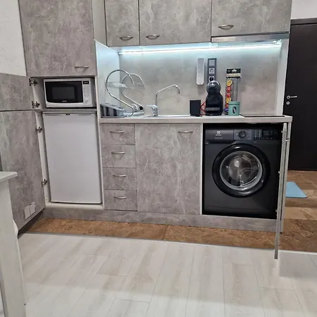 Daire апарткомплекс амара студио 13 *