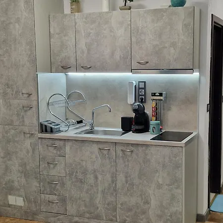Appartement апарткомплекс амара студио 13