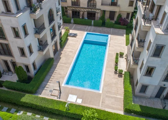 апарткомплекс амара студио 13 Apartamento *