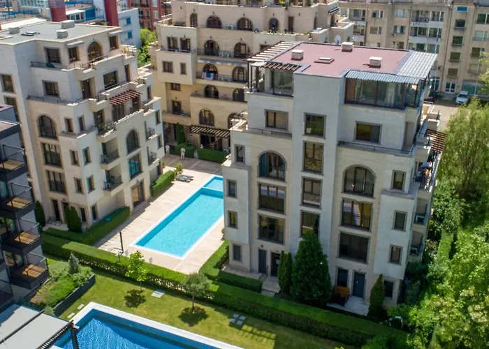 апарткомплекс амара студио 13 Sunny Beach