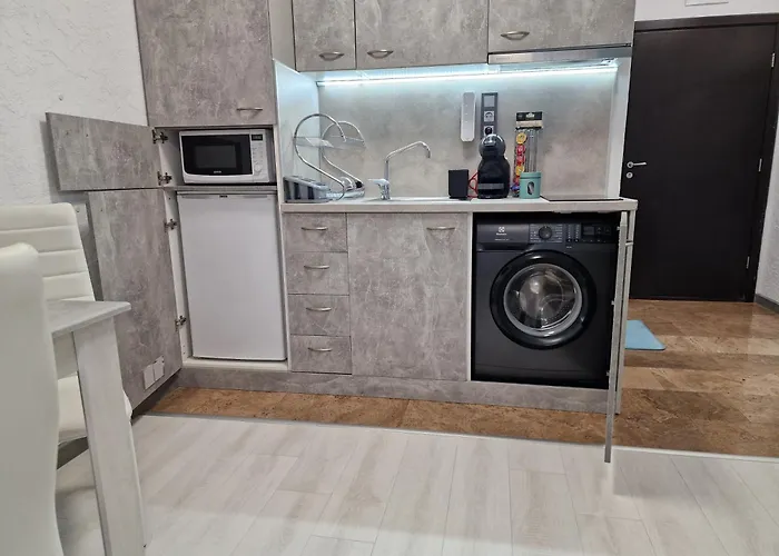 Apartamento апарткомплекс амара студио 13 *