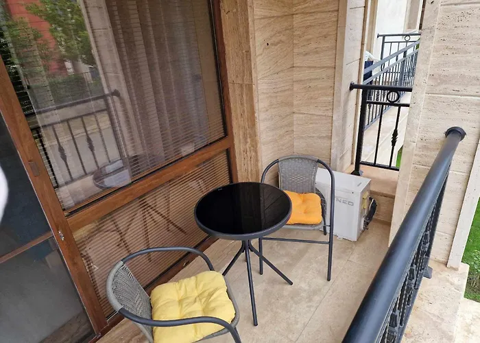 апарткомплекс амара студио 13 Sunny Beach