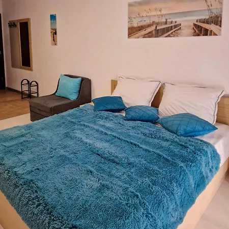 апарткомплекс амара студио 13 Lejlighed Sunny Beach