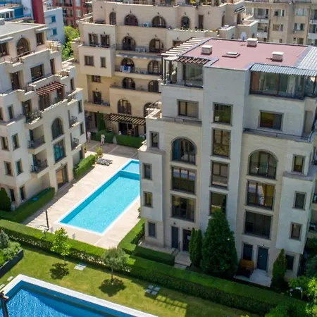 апарткомплекс амара студио 13 Sunny Beach