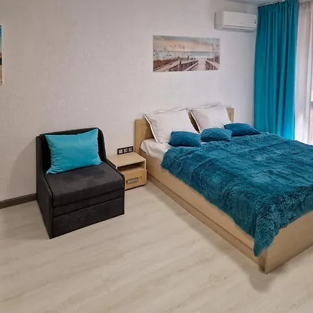 Lejlighed апарткомплекс амара студио 13 Sunny Beach